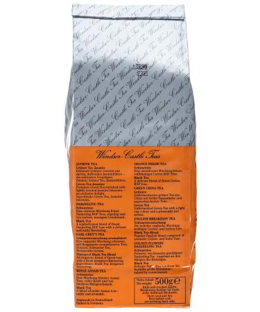 Windsor Castle Orange Pekoe Tea 500g - Buy Premium Loose Leaf Tea Online - International Shipping Available - Buy Online on SooperMarket.com