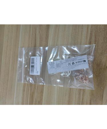 Niuhong 24 Pieces Dreadlocks Jewellery Braids Hair Clips Braiding Hair Cuffs Hair Rings Braids Viking Braids Loc Hair Accessories Hair Clip Braids Accessories Women and Girls (Golden) - Buy Online on SooperMarket.com