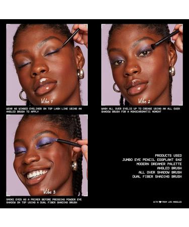 NYX Jumbo Eye Pencil - Eggplant (Violet) | Eyeshadow & Eyeliner Combo - Buy Online on SooperMarket.com