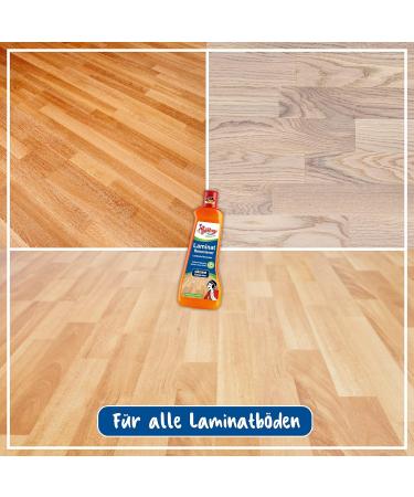 Poliboy Laminat Renovier 500ml - Long-Lasting Shine Protection & Soil Cleaning - Made in Germany - International Shipping Available - Buy Online on SooperMarket.com