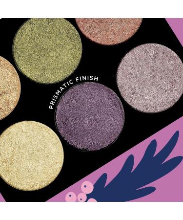 Jungle Lights Shadow Palette - Vibrant Colors for a Bold Look - Buy Online on SooperMarket.com