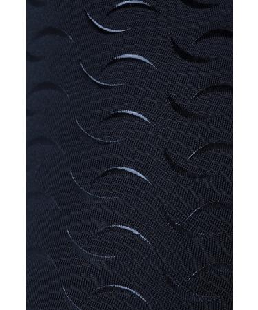Horze Tessa Women's Silicone Full Seat Riding Tights - Peacoat Dark Blue, Size 30 - Buy Online on SooperMarket.com