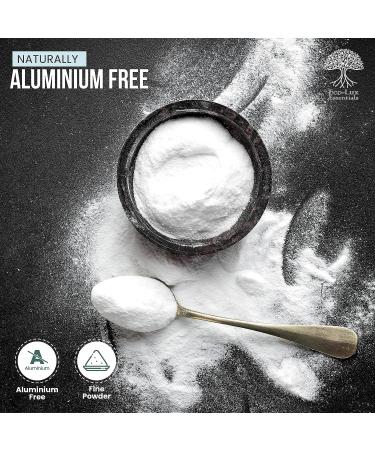 Baking Soda Sodium Bicarbonate 2kg Pure Baking Soda for Cleaning Baking Bath Bombs Odours and Teeth - Buy Online on SooperMarket.com
