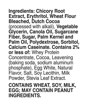 Fiber One 70 Calorie Chocolate Fudge Brownies Snack Bars - 6 ct Pack - Buy Online on SooperMarket.com