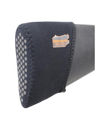 Beartooth Recoil Pad Kit 2.0 | Improve Accuracy | Hi-Density Absorption | Versatile | Made in USA Black
