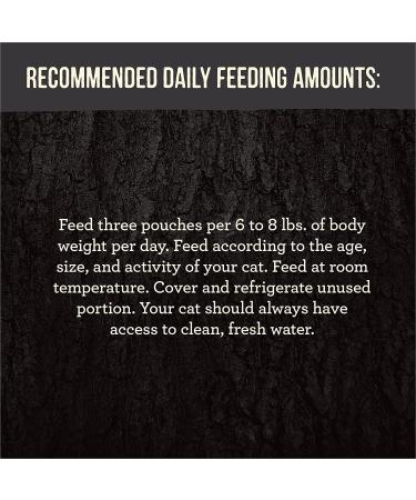 Merrick Backcountry Grain-Free Real Meat Wet Cat Food Variety Pack - 3 oz. Pouches (12-Pack) - Buy Online on SooperMarket.com