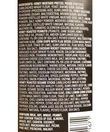 Buy Trader Joe's Step Up to the Snack Bar Mix - 12 oz (340g) - International Shipping Available | Gourmet Snacks - Buy Online on SooperMarket.com