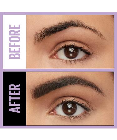 Maybelline Brow Ultra Slim Defining Eyebrow Pencil - Warm Brown (0.003 oz) - Buy Online on SooperMarket.com