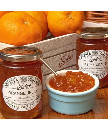Tiptree Orange Jelly Marmalade 6x340g - Buy Online on SooperMarket.com
