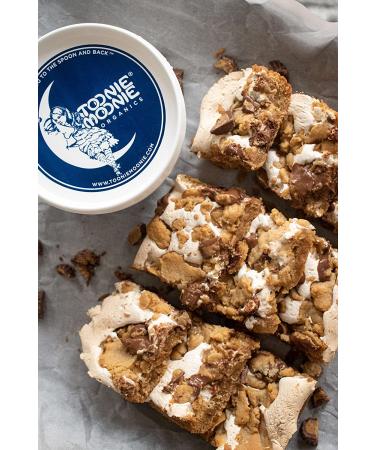 Toonie Moonie Organics Maple Marshmallow Creme 7oz - Pure Canadian Goodness - Buy Online on SooperMarket.com