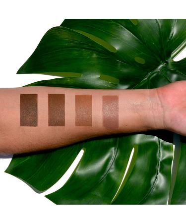 Palladio Contouring Makeup Stick - Build & Blend Contour Stick for Perfect Sculpting Look - 0.23 oz (Warm Brown) - Buy Online on SooperMarket.com