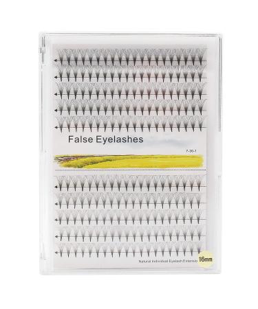 Dedila 10D Natural Long Stem Premade Fans Volume Eye Lashes Extensions - 12mm - Buy Online on SooperMarket.com