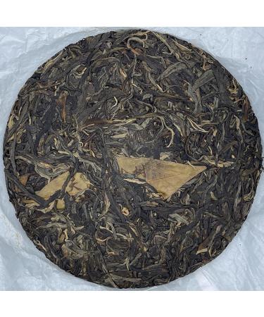 Pu-erh tea 2019 tianmen mountain old tree 357g Raw - Buy Online on SooperMarket.com
