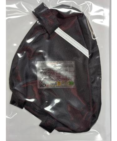 Buy Qitidasen Waterproof Bicycle Triangular Bag - Reflective Double-Sided Front Tube Frame Pocket (Black) for Safe Night Riding | International Shipping Available - Buy Online on SooperMarket.com
