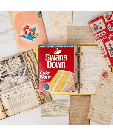 Swans Down Regular Cake Flour 32oz Boxes - Pack of 8 (2 lbs each) - Buy Online on SooperMarket.com