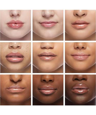 KIKO Milano 3D Hydra Lipgloss 01 | Softening lip gloss for a 3D look 01 Clear 6.5 ml (Pack of 1) - Buy Online on SooperMarket.com