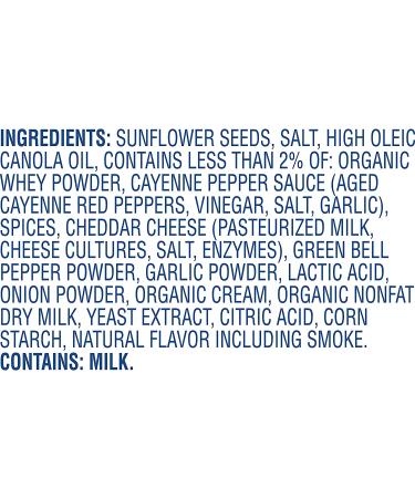 DAVID Seeds Jumbo Sunflower Javier Baez Spicy Queso Limited Edition 5.25 oz - Pack of 1 - Buy Online on SooperMarket.com