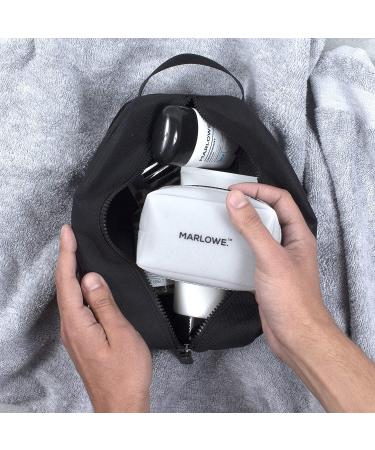 MARLOWE Travel Soap Holder | Portable No-Leak Zipper Container - Buy Online on SooperMarket.com