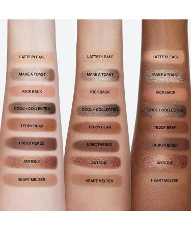 Buy Smashbox Always On Mood Board Eye Shadow Palette - Cozy Vibes | International Shipping Available - Buy Online on SooperMarket.com