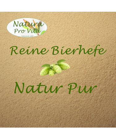 Bieriefe Horse Natural Biotene Cure - 1kg Pure Beer Yeast Powder for Healthy Digestion Immune Support & Glossy Coat - Buy Online on SooperMarket.com