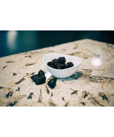 Bella Viva Orchards Organic Dried Pitted Prunes (2.5 lbs) - Healthy Snack, No Sugar Added - Buy Online on SooperMarket.com