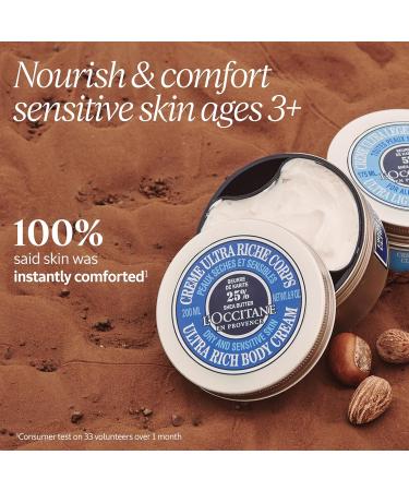 L'OCCITANE Nourishing Body & Hand Care Trio - Holiday Gift Set for Ultimate Skin Comfort & Protection | Shop Internationally - Buy Online on SooperMarket.com