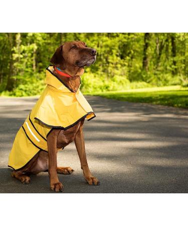 Ethical Pet Fashion Coat Rainy Day Yellow Md - Size Medium - Buy Online on SooperMarket.com