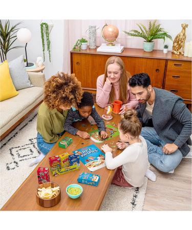 Kellogg's Fun Pack Puzzles: 6 Square Cereal Boxes Bundle - Gift Set of Froot Loops, Frosted Flakes & More for Kids and Adults (Aged 4+) - Buy Online on SooperMarket.com