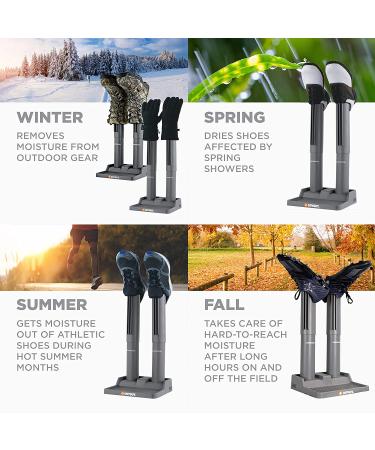 Simple Dry Boot and Glove Dryer - Efficient Drying Solution for Wet Gear - Buy Online on SooperMarket.com