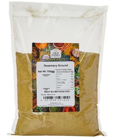 Old India Rosemary Ground 750g 750 g