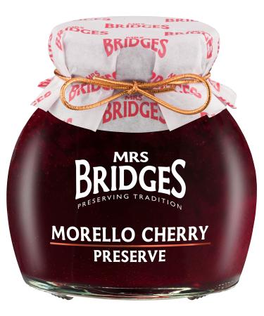 Mrs Bridges Morello Cherry Preserve