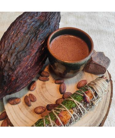 Peruvian Criollo Ceremonial Cacao - 250g by The Jasper Cacao Project - Buy Online on SooperMarket.com