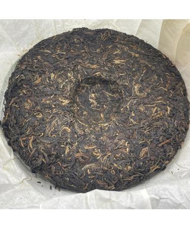 Pu-erh tea 2006 Yongchang Hao Yunnan Pu'er Tea Cake 357 Raw - Buy Online on SooperMarket.com