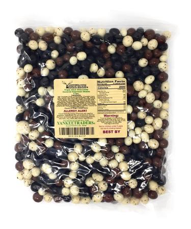 Yankee Traders Triple Shot Chocolate Covered Espresso Beans - 2lb - Buy Online on SooperMarket.com