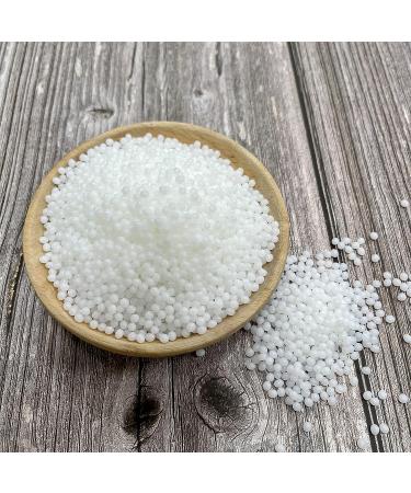 Sintron Moldable Plastic Clay - 8 oz Thermoplastic Beads for DIY Modeling - White - Buy Online on SooperMarket.com