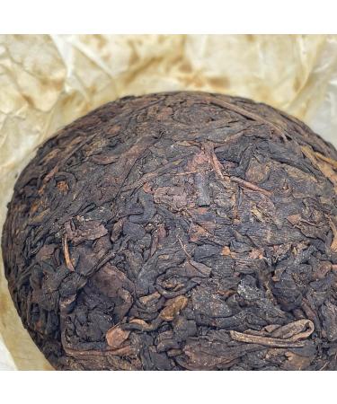 Pu-erh tea 1989 Xiaguan area Tuocha 100g*4 Raw - Buy Online on SooperMarket.com