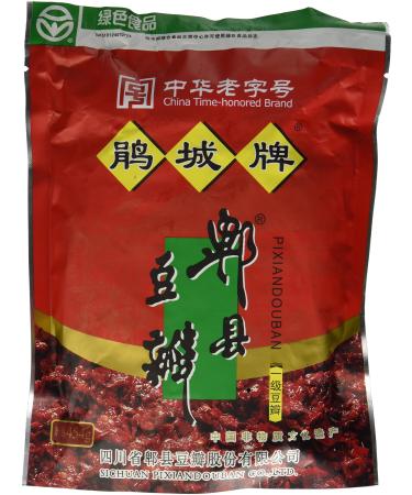 Sichuan / Pixian / Pi Xian Broad Bean Paste 16OZ (454g)