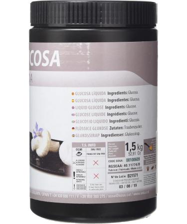 Sosa Liquid Glucose 1.5 kg - Buy Online on SooperMarket.com