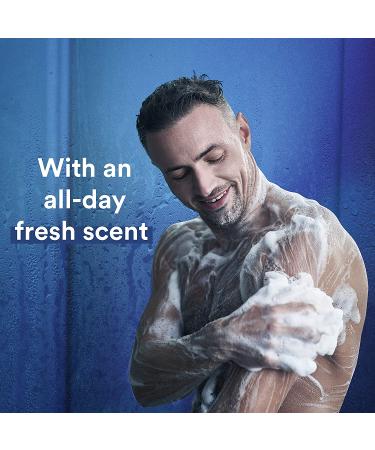 Suave Men 3in1: Hair, Body & Face Wash for Men - 15 oz (Pack of 6) - Buy Online on SooperMarket.com