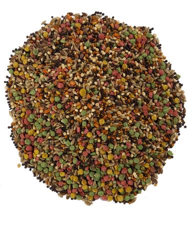 Wild Harvest B12492Q-001 Canary and Finch Food Blend - Premium Nutrition for Finches - One Size - Buy Online on SooperMarket.com
