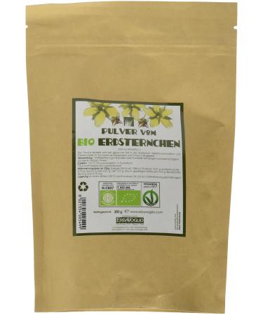 Erbavoglio Powder From Organic Earth Burzeldorn 1 Pack (1 x 200 g)