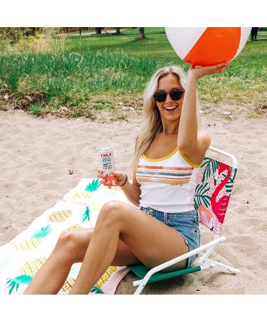 BUBBL'R Twisted Elix'r Antioxidant Sparkling Water with Natural Caffeine - 0g Sugar, Gluten Free, All Natural Flavors - 12 Fl Oz Cans, 12 Pack - Buy Online on SooperMarket.com