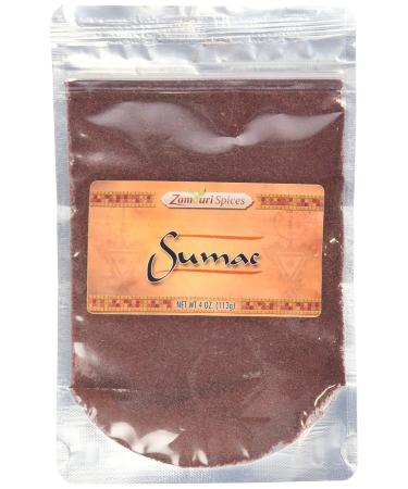 Sumac 4.0 oz by Zamouri Spices
