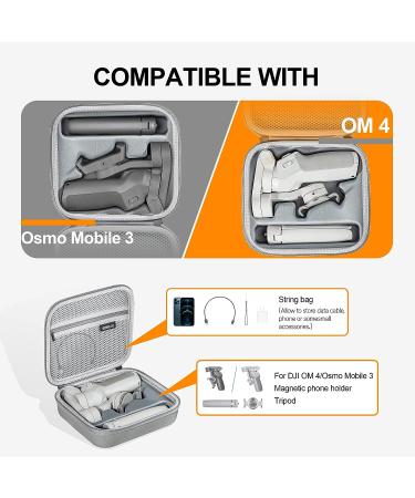 STARTRC OSMO Mobile 4 SE Waterproof Travel Case for DJI OM 4 SE/ OSMO Mobile 4 Gimbal - Buy Online on SooperMarket.com