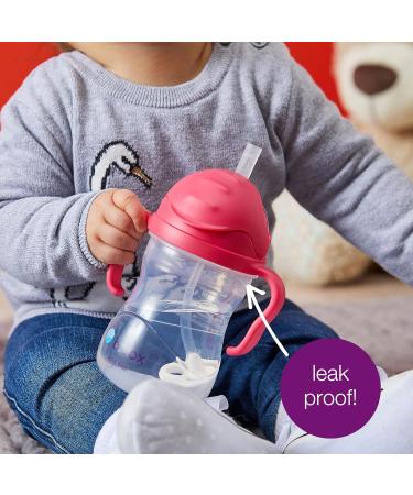 B.Box Drinking Cup for Every Angle | Leak-Proof BPA-Free Dishwasher Safe | 240ml (8oz) | Ideal for Kids 6 Months+ - Buy Online on SooperMarket.com