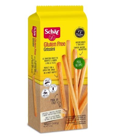 Sch r Grissini pack of 2 (2 x 150 g pack)