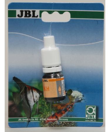 JBL refill for KH test to determine carbon hardness 25361 Refill Carbonate Hardness (KH)