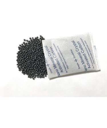 Reusable Moisture & Odor Absorber Bags - 12x50g for Refrigerator Drawers & Shoes - Buy Online on SooperMarket.com
