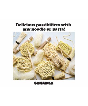 Samabila Korean Ramen Seasoning Mix - Gluten Free, Vegan, Medium Spicy - 5 oz - Buy Online on SooperMarket.com