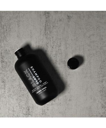 Buy SHEH VOO Black Clay Shampoo - Hair Thickening Biotin Formula | 8.5 fl oz | International Shipping Available - Buy Online on SooperMarket.com
